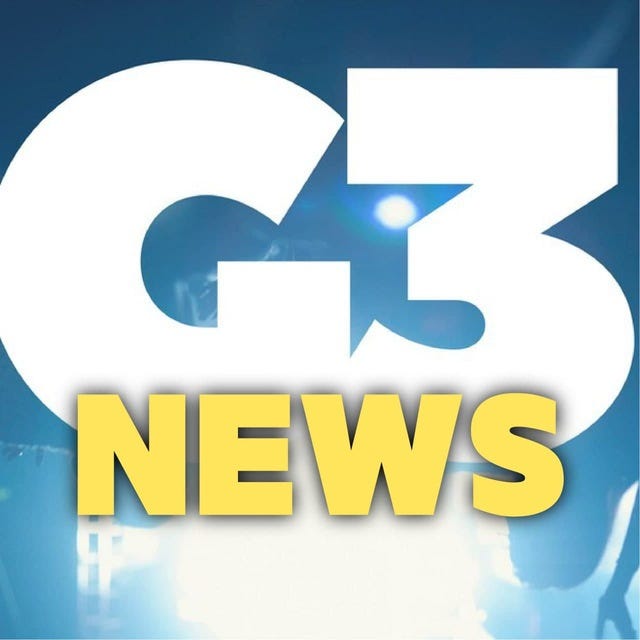 G3 News logo