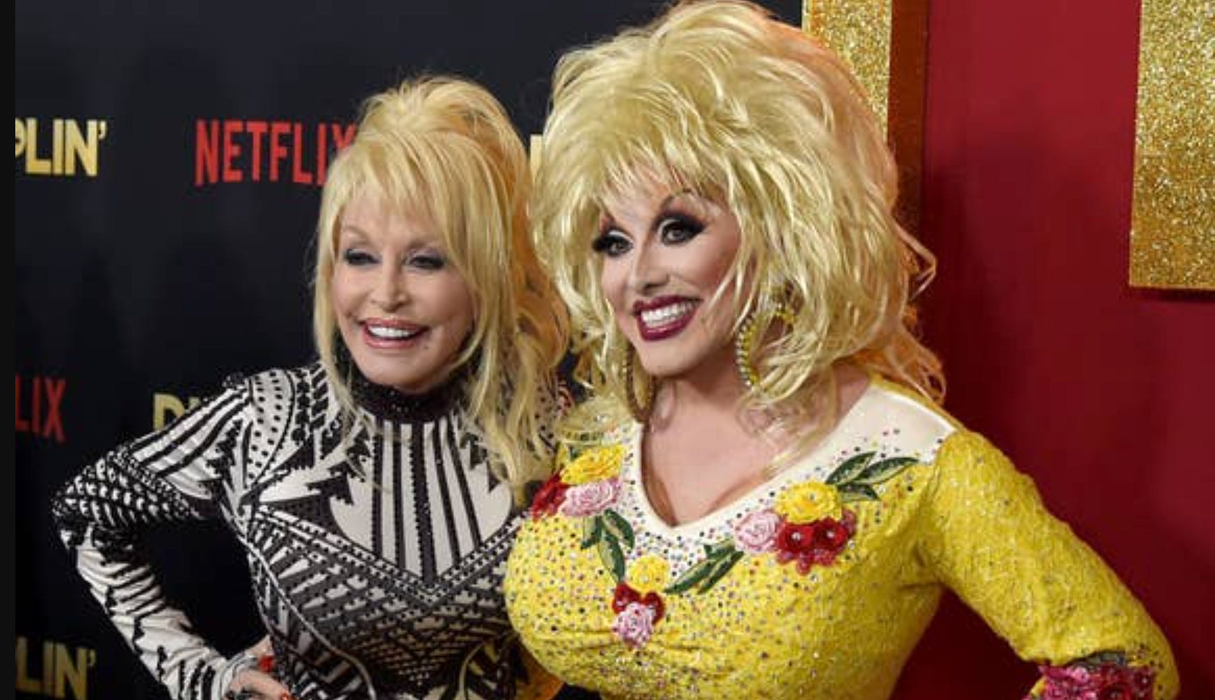 Dolly Parton on Her Love For Beautiful Prostitutes and Delicious Squirrels