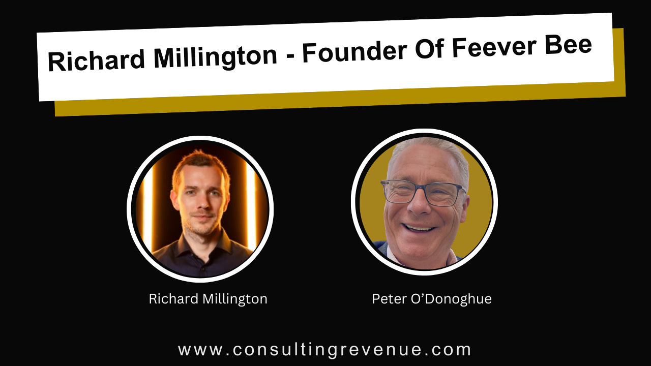 From Blogs to Big Clients: Richard Millington's Consultancy Journey