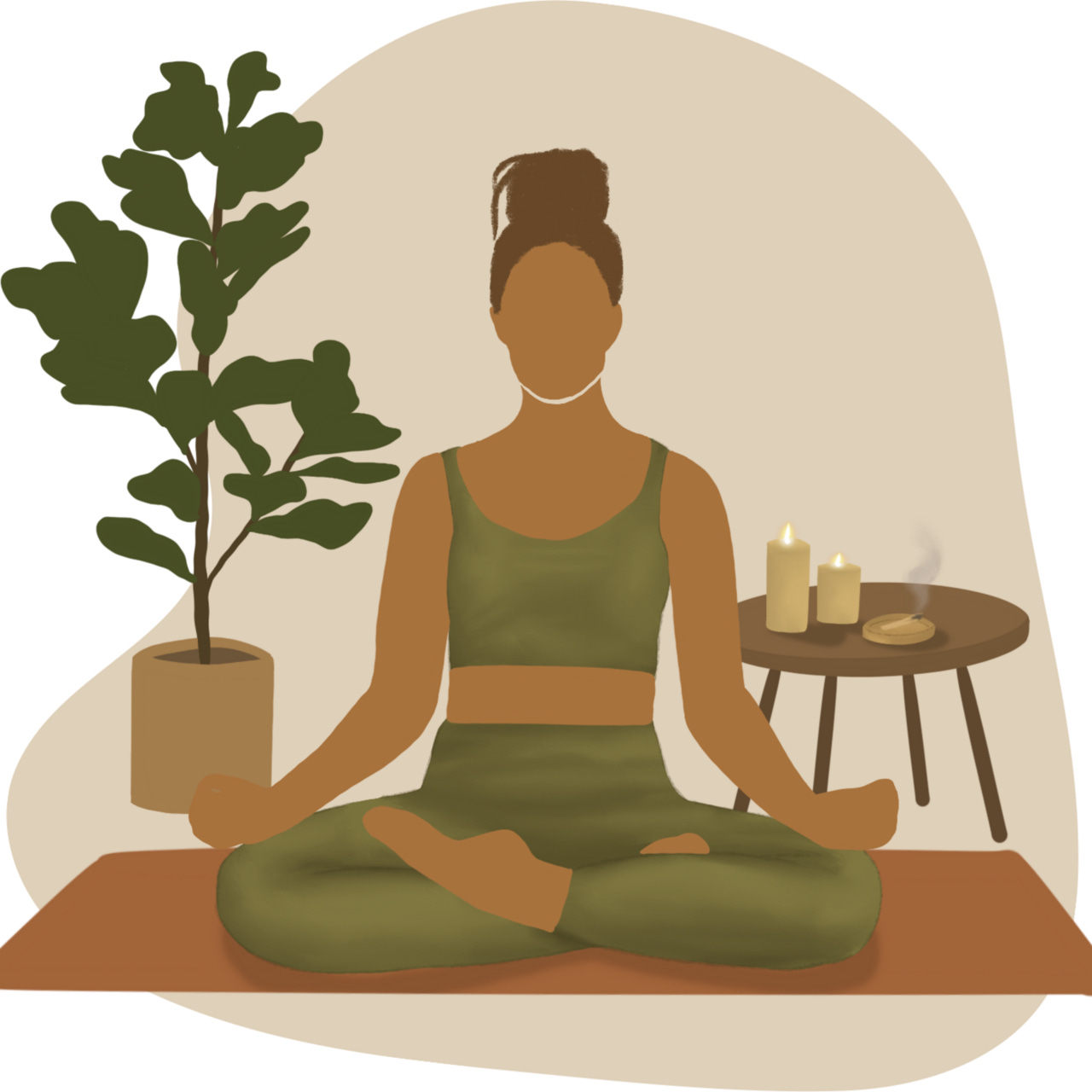 Cultured Roots logo