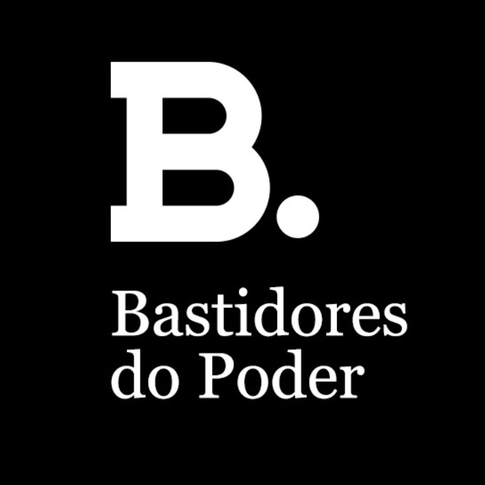 Bastidores do Poder logo