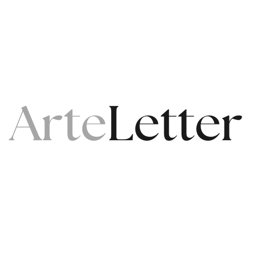 Artwork for Arteletter