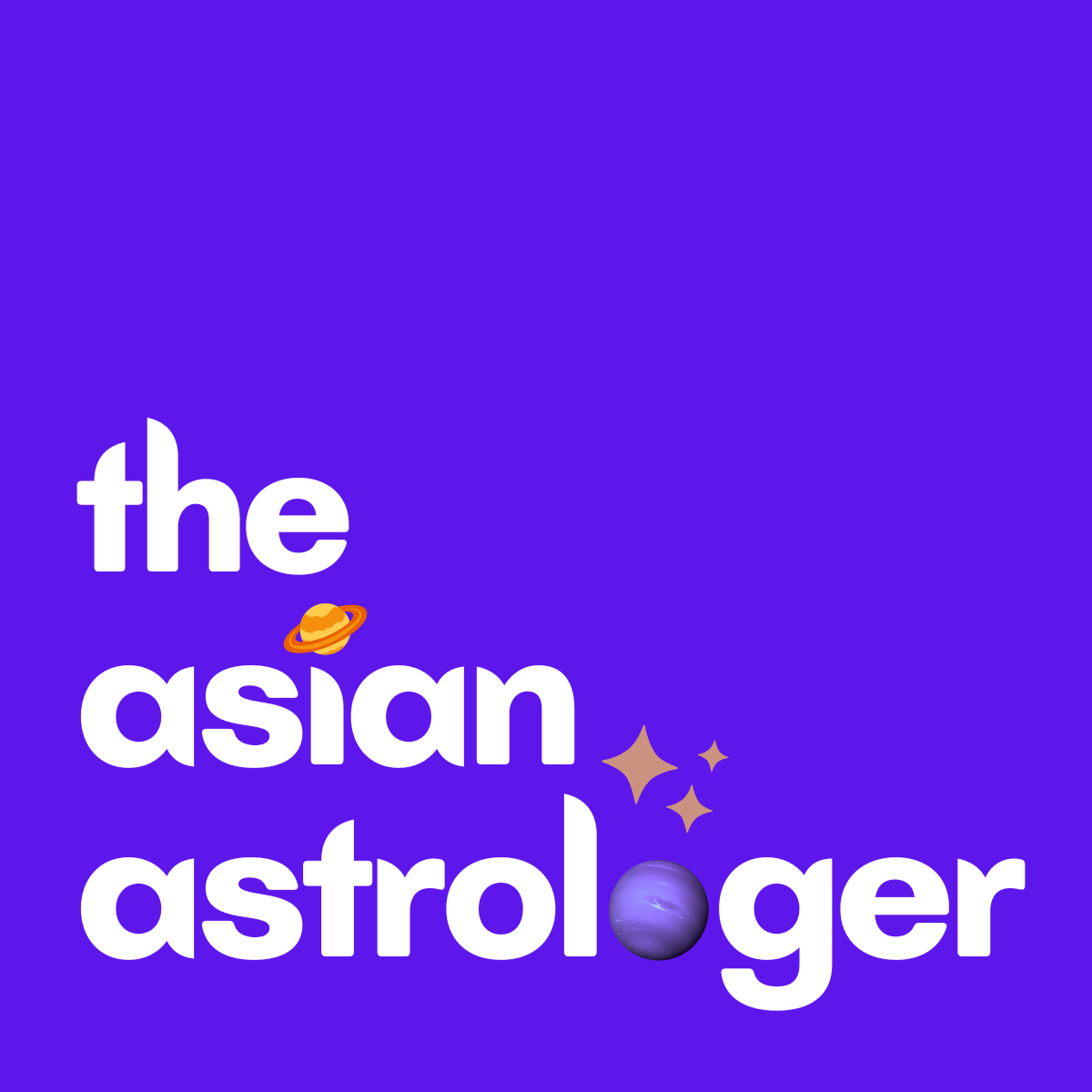 The Asian Astrologer \ud83e\ude90