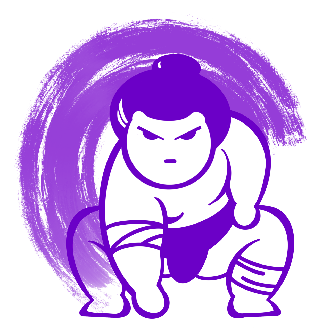 Sumo Stomp! logo