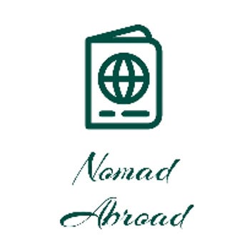 Nomad Abroad Newsletter logo