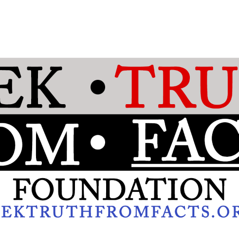 Artwork for Seek Truth From Facts Foundation