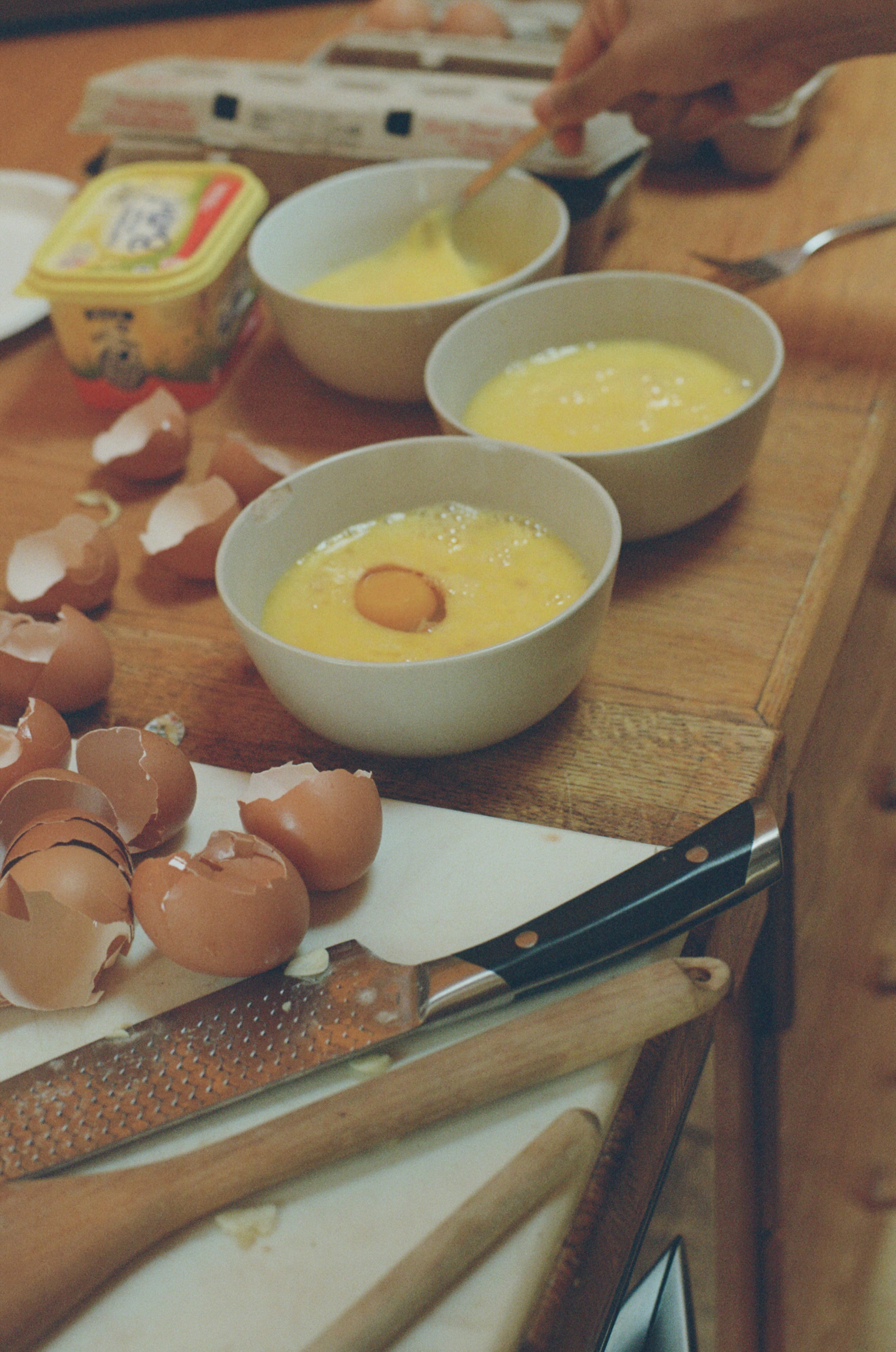 But you say that you don’t feel the hurt like I do