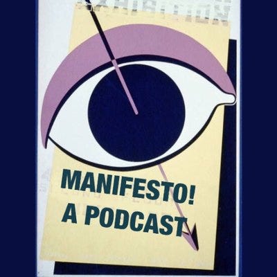 Manifesto! logo