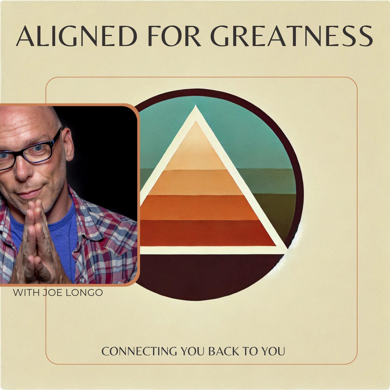 Aligned For Greatness logo