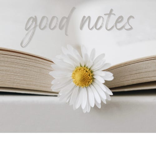 Good Notes logo