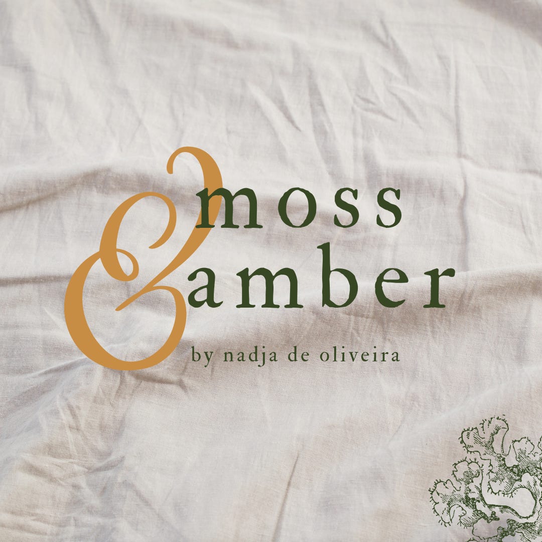 Moss & Amber logo