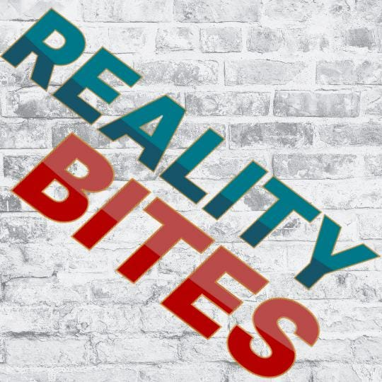 Reality Bites By Nick Cater