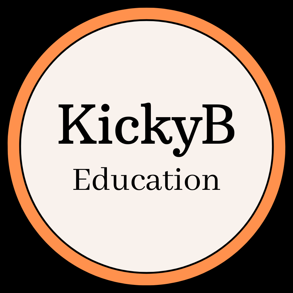 Artwork for KickyB Education Substack