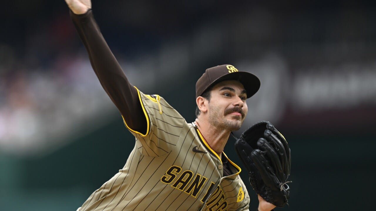 Mets have discussed a potential Dylan Cease trade with Padres