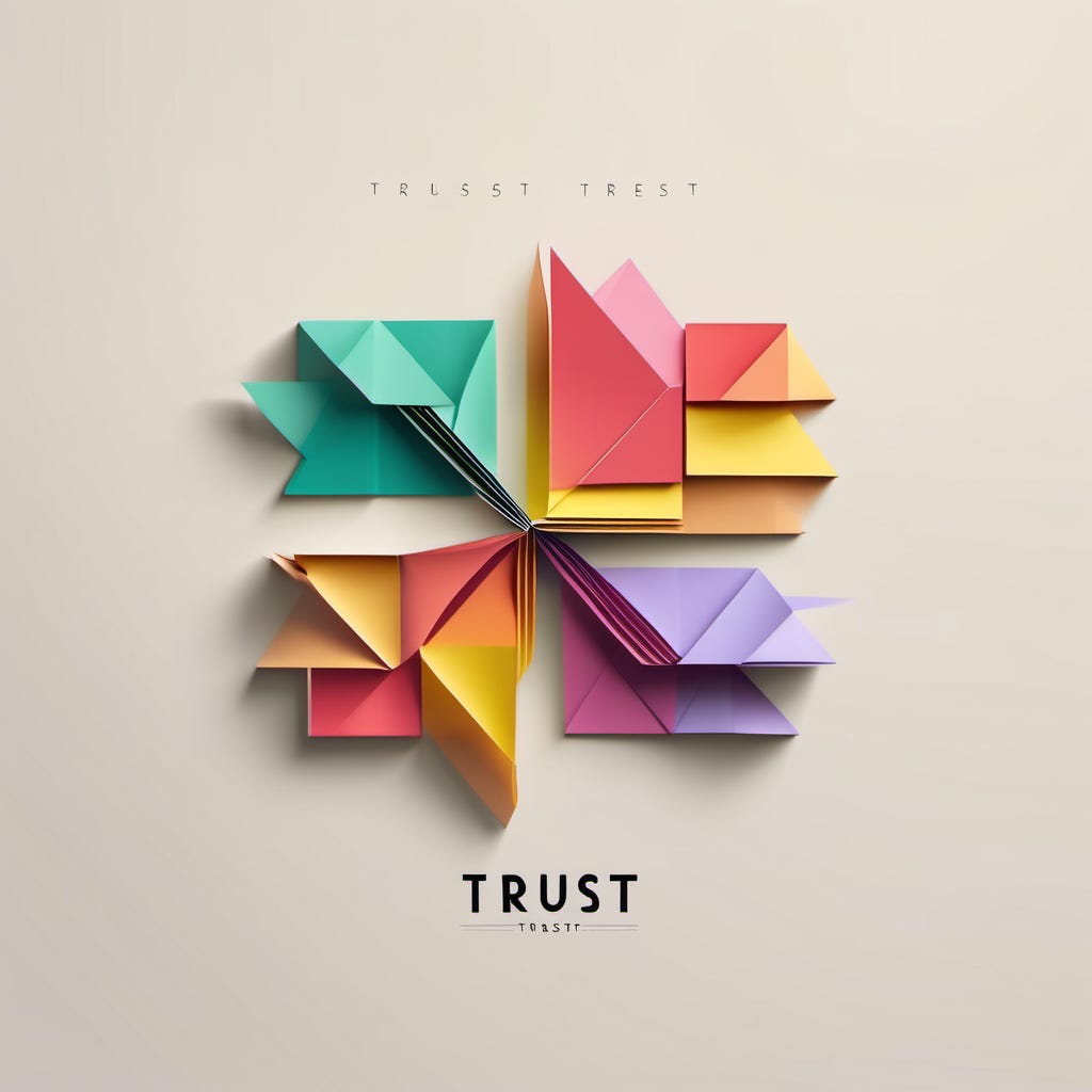 trust issues logo