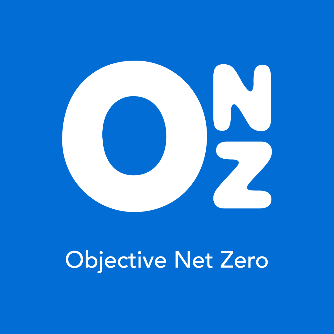 Objective Net Zero logo