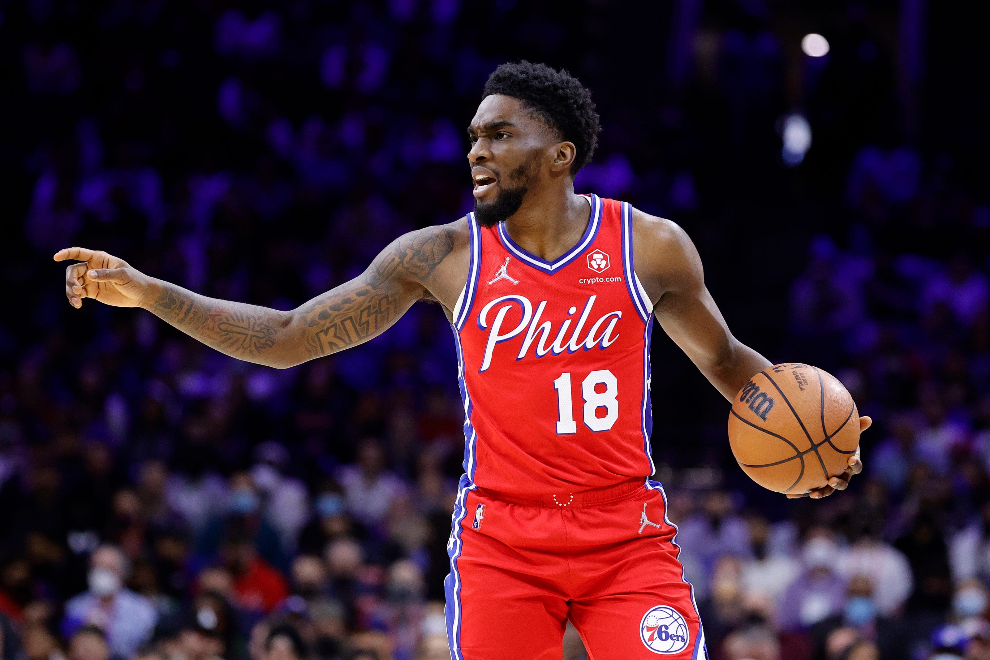 Shake Milton tweets goodbye to Sixers after signing with Timberwolves