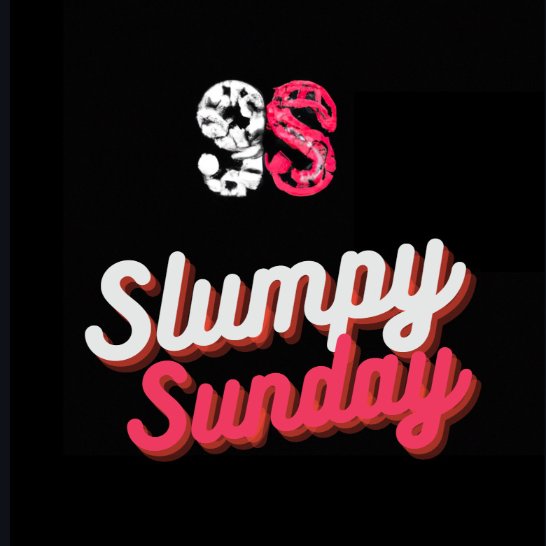 Slumpy Sunday logo