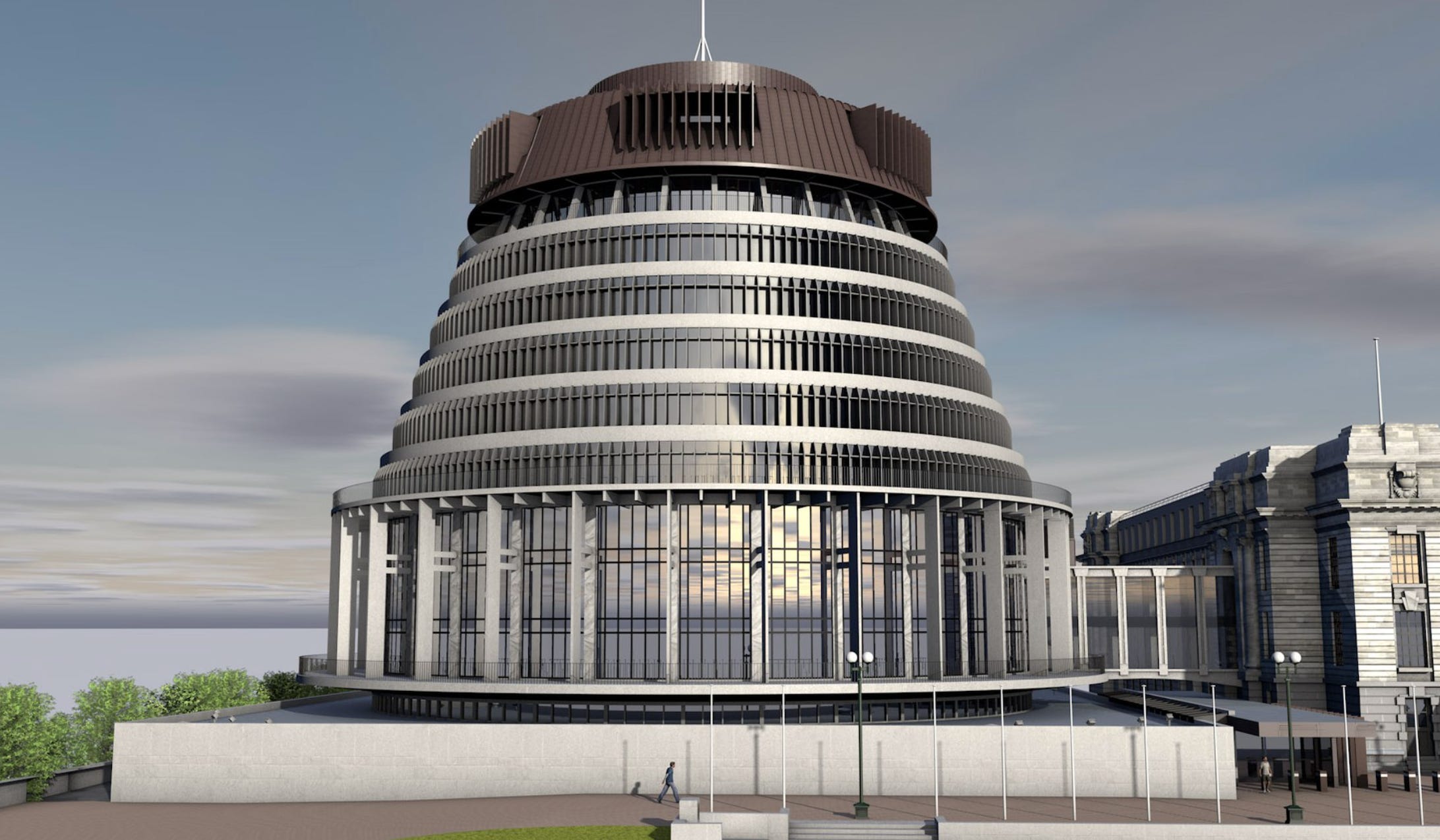 NZ Politics Daily: 18 October 2024