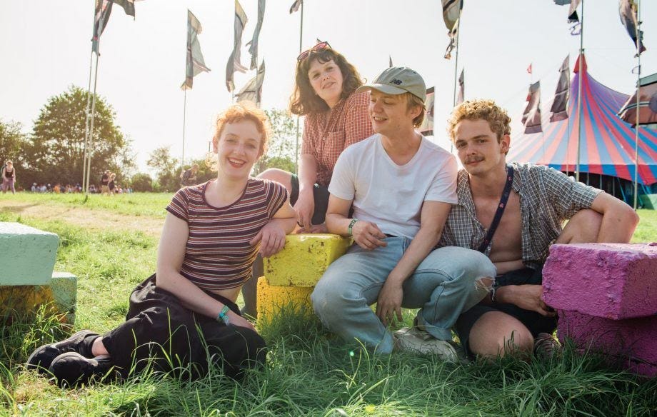 Glastonbury! What.A.Festival!