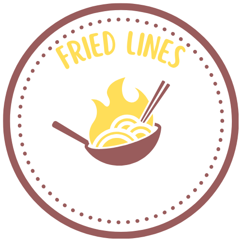 Fried Lines logo