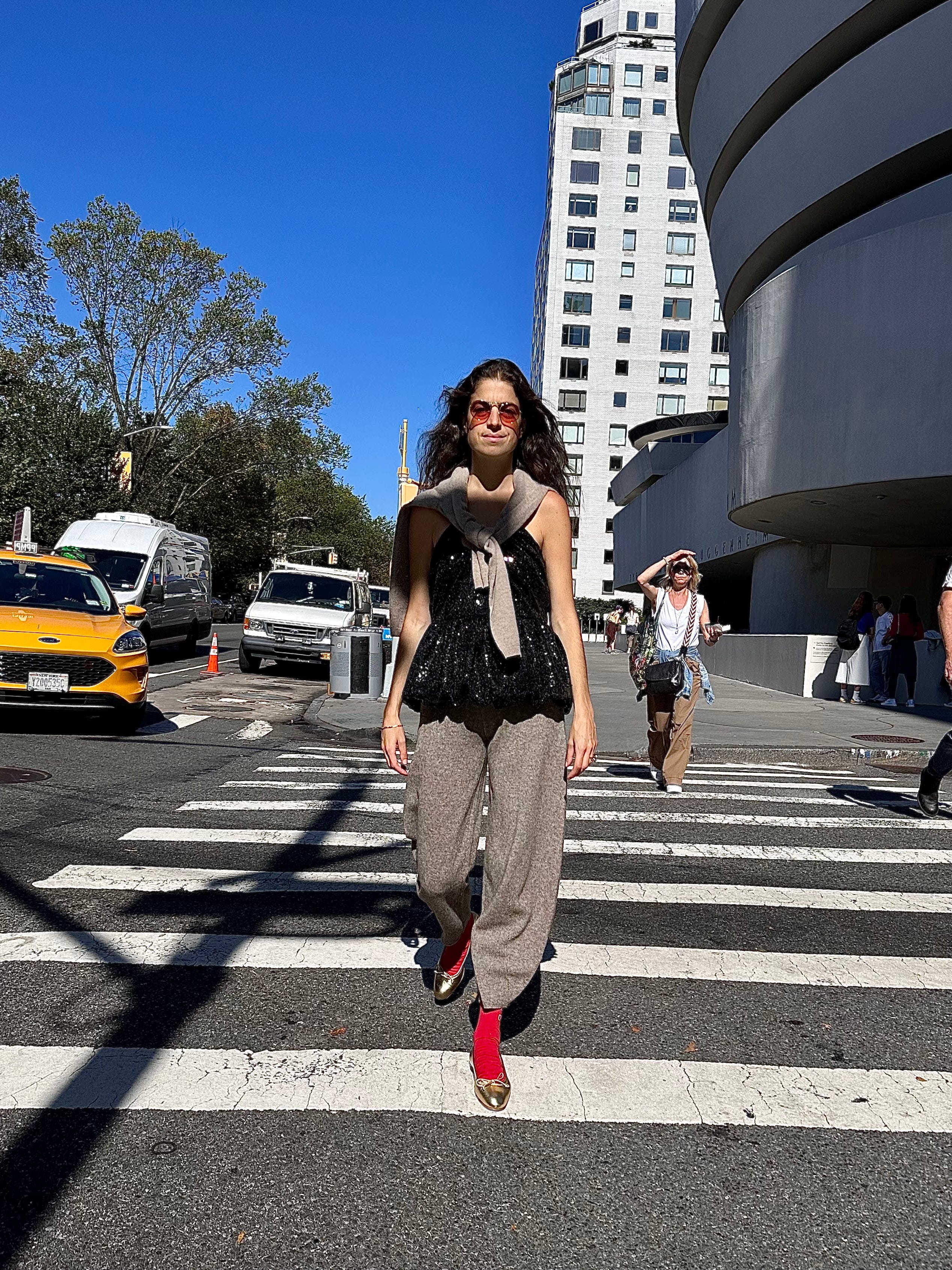 Leandra Medine, la trendsetter neoyorquina, protagoniza la nueva