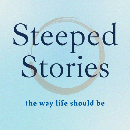 Steeped Stories logo