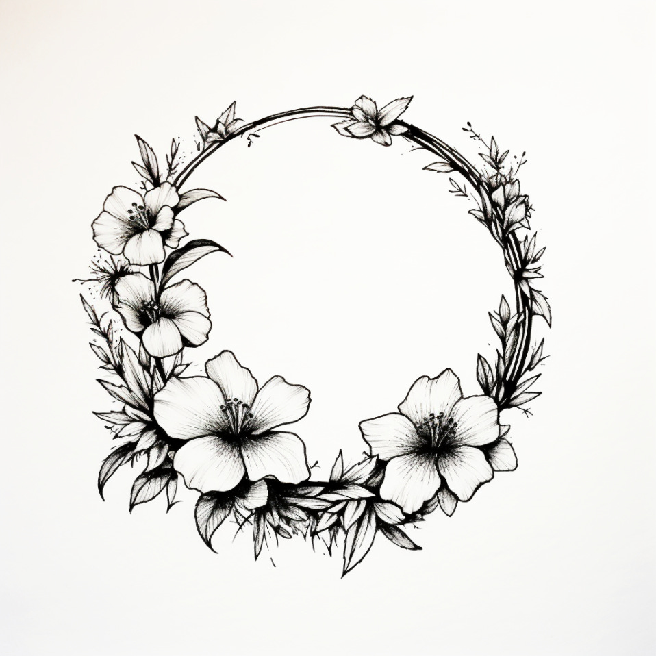 The Magical Flower of Winter logo