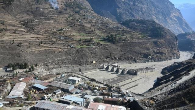 Asia’s Snow Leopards Threatened By Growing Himalayan Military Contest