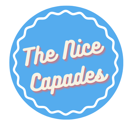 Artwork for The Nice Capades