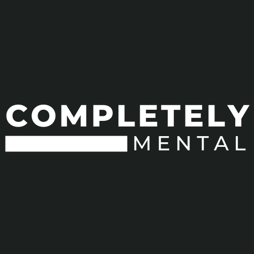 Completely Mental logo