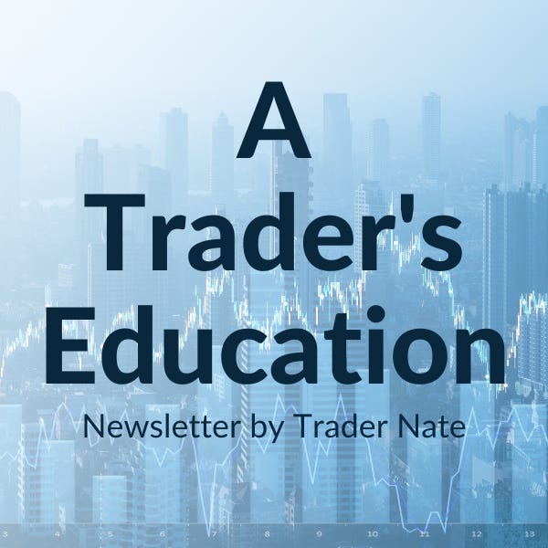 Artwork for A Trader's Education