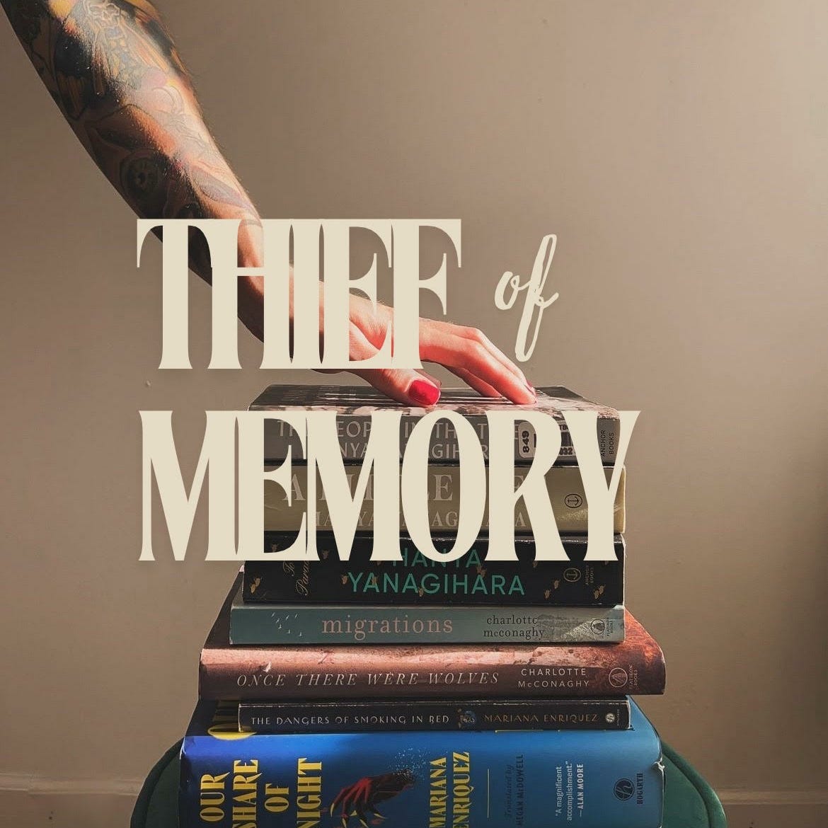 Thief of Memory