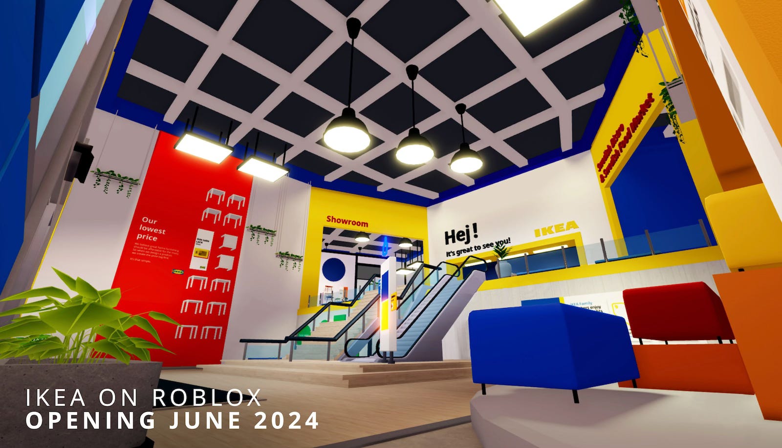 IKEA Prepares to Launch Roblox Experience With Real Paid Employees