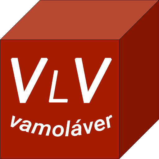 VamoLáVer logo