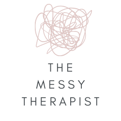 The Messy Therapist 