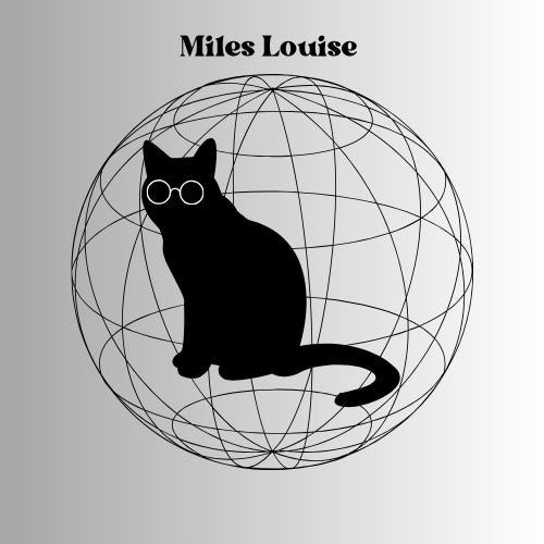 Artwork for Life is a Breeze with Miles Louise