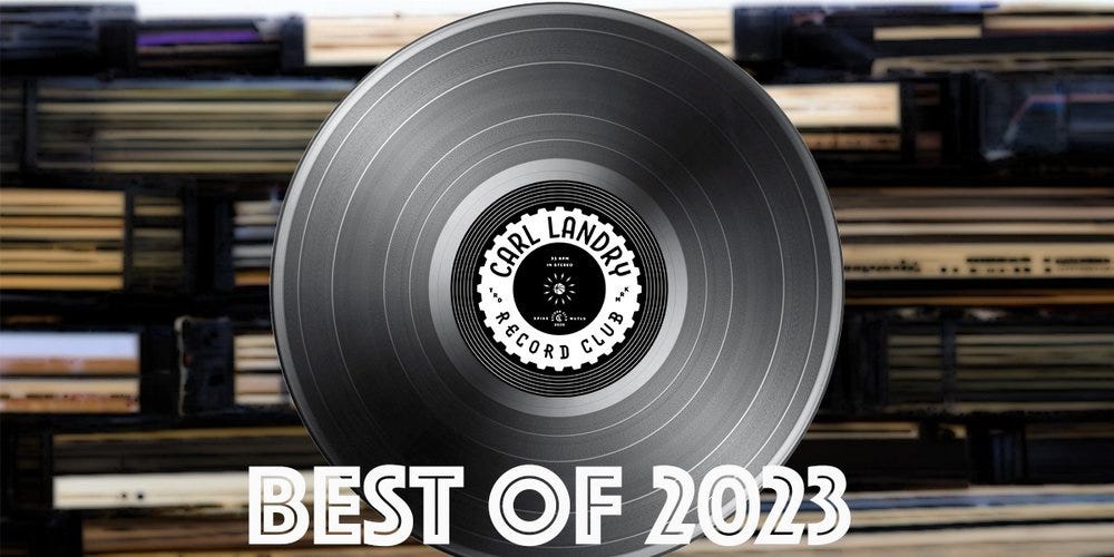 The Best Club Music of 2023