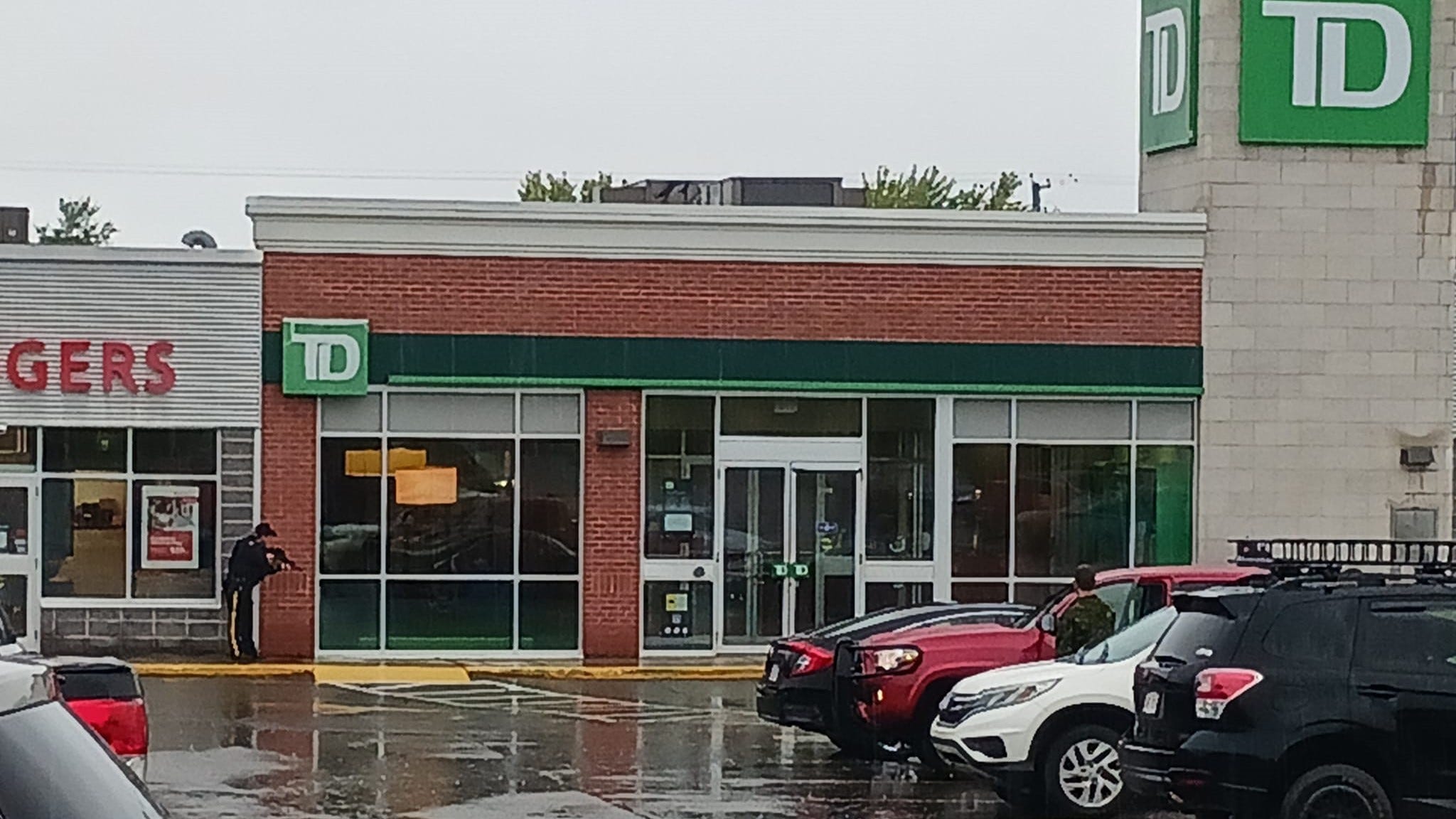 Haneytown man acquitted of robbery by Don MacPherson