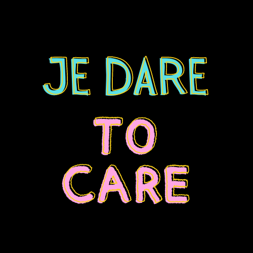 Artwork for Je dare to Care