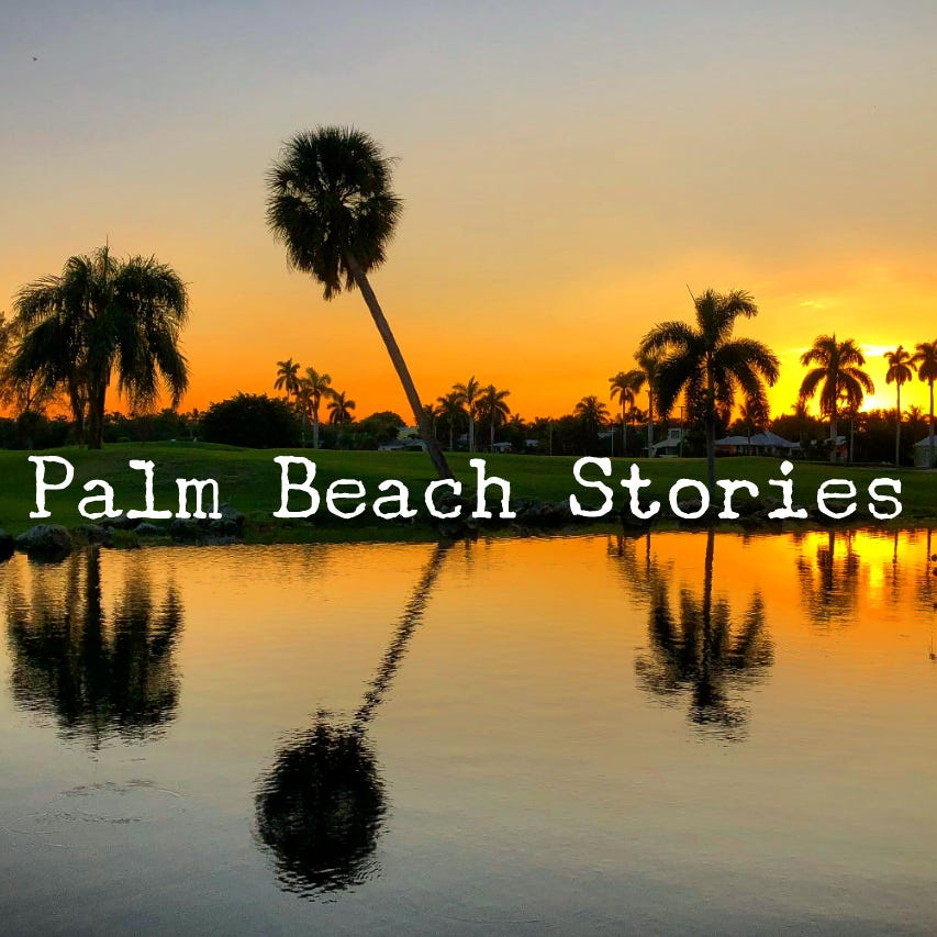Artwork for Palm Beach Stories