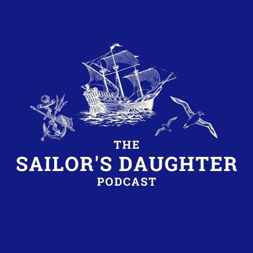 The Sailor's Daughter logo