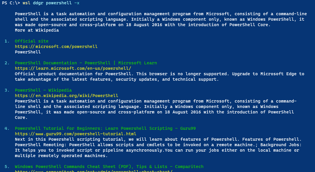 Windows PowerShell Scripting Tutorial For Beginners