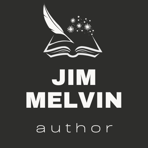 Jim Melvin's Realms of Fantasy logo