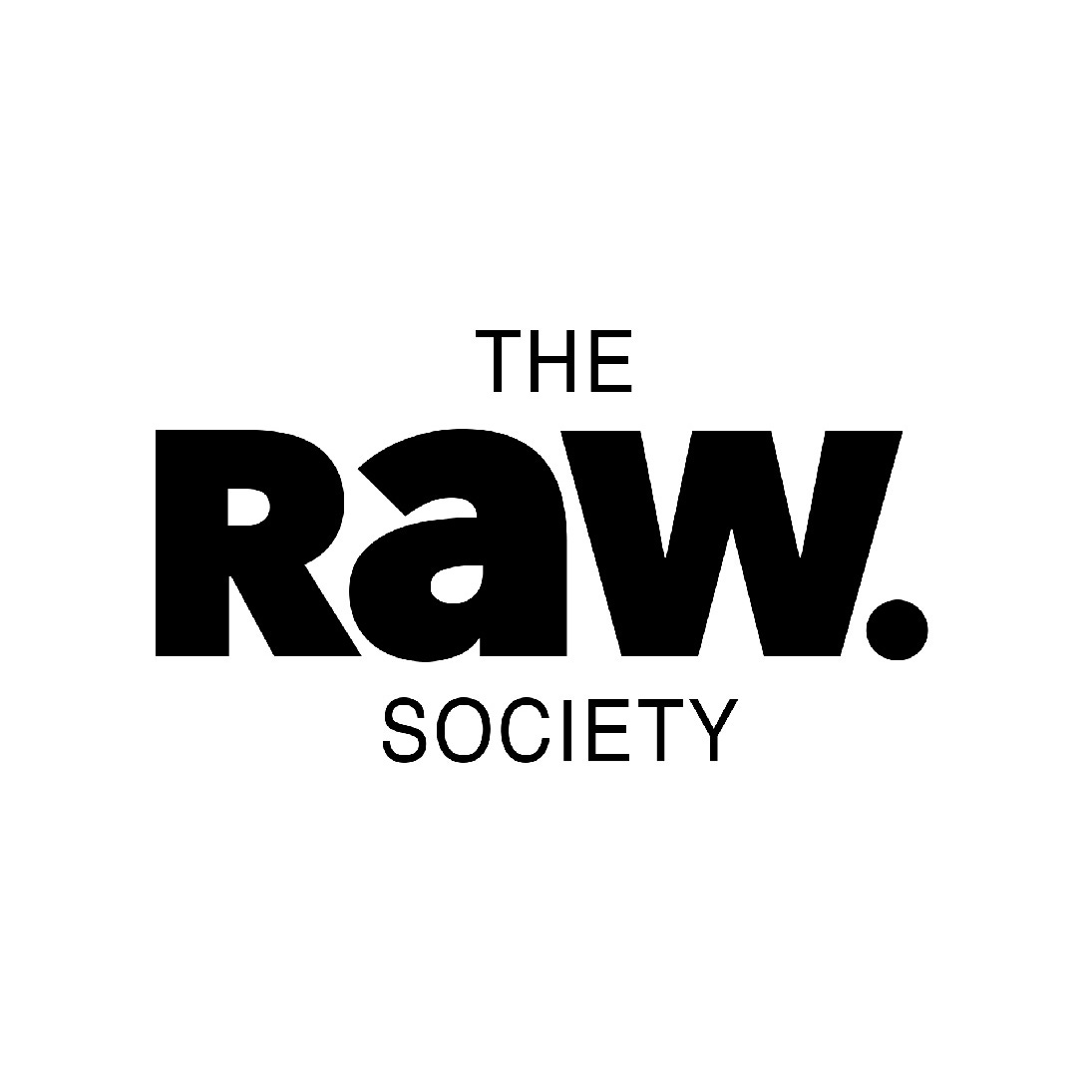 Artwork for The Raw Society Stories