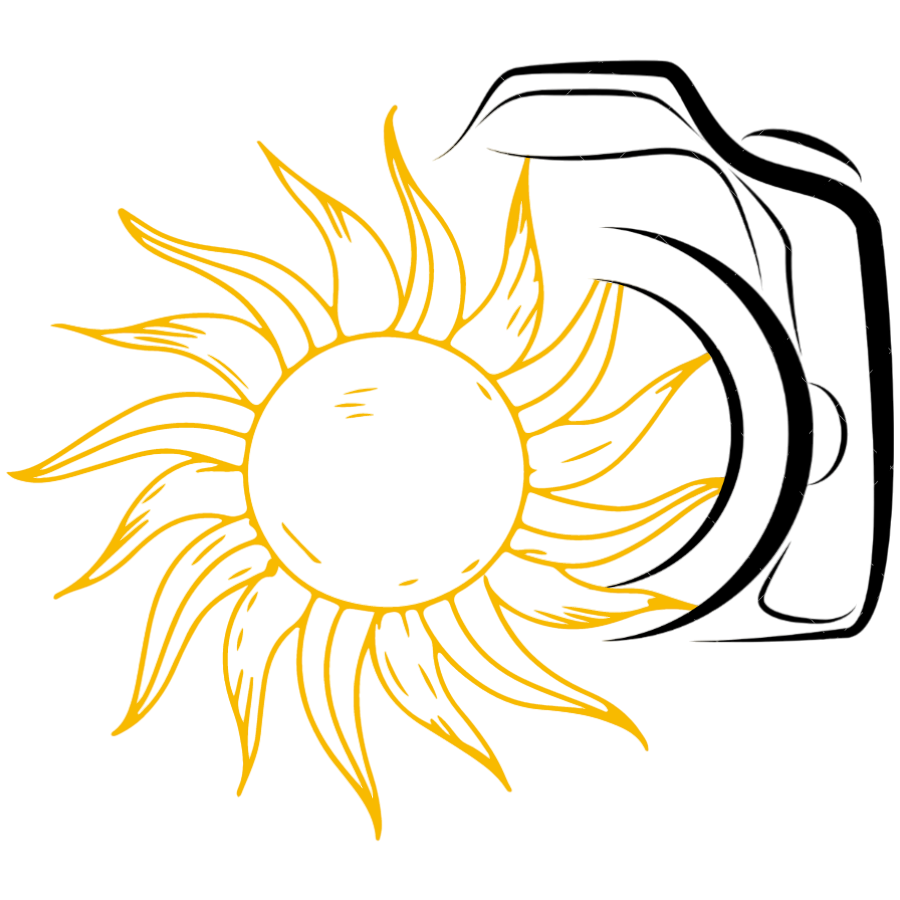 little bit of sunshine logo