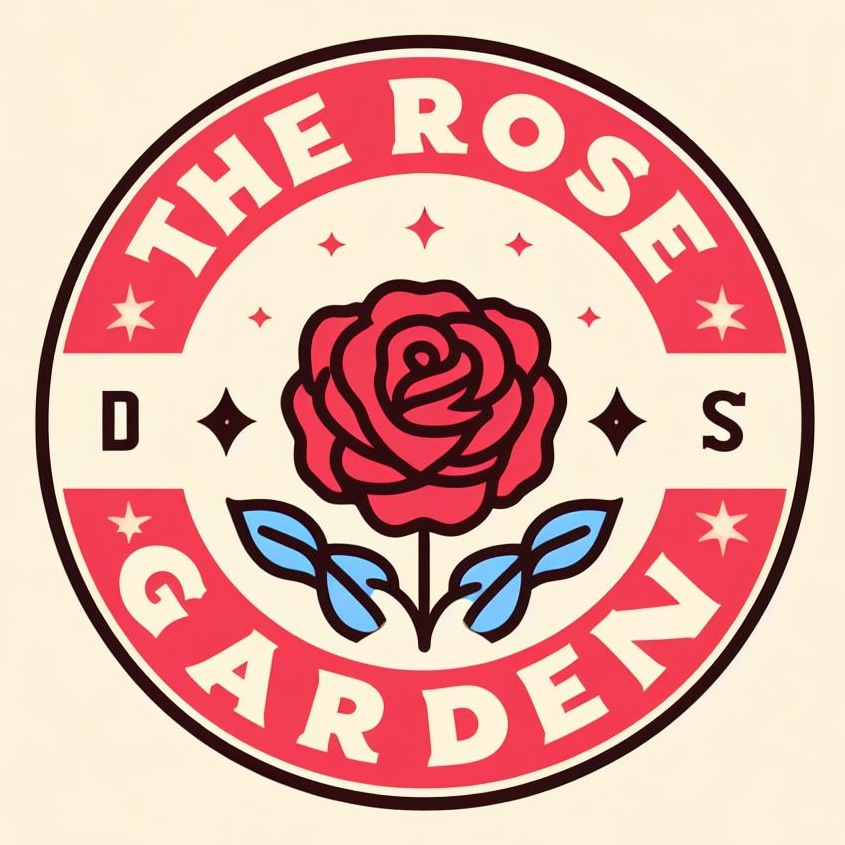 The Rose Garden logo