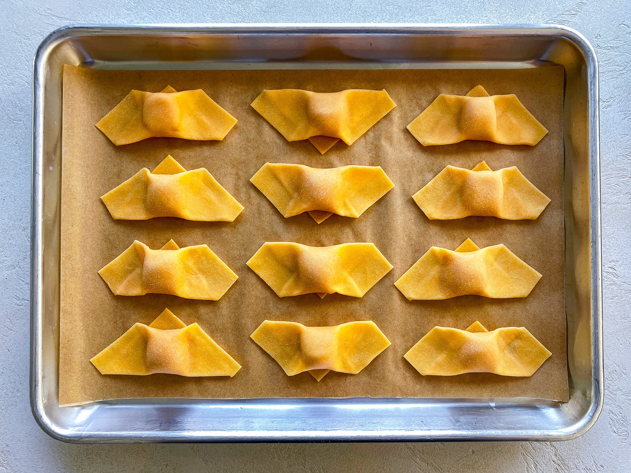 KitchenAid Pasta Recipe - Pina Bresciani