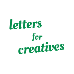 Letters for Creatives