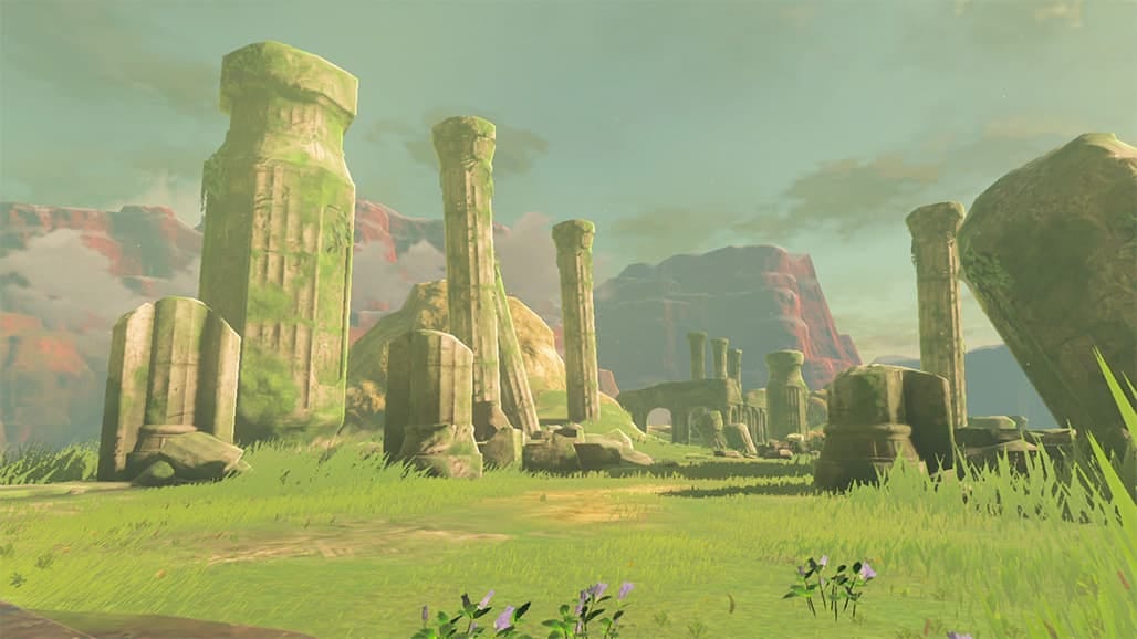 The Legend of Zelda: Breath of the Wild – Life in the Ruins 